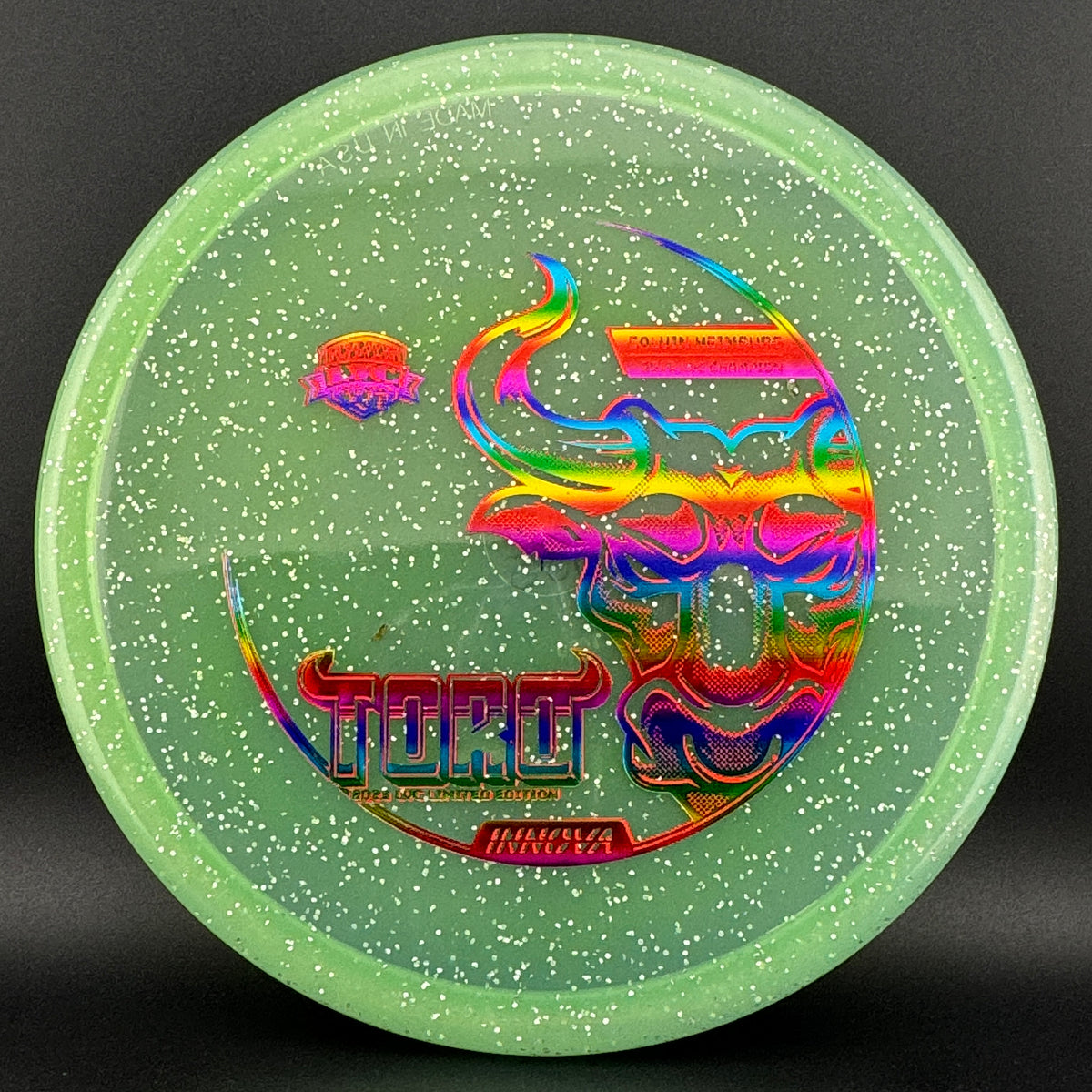 Metal Flake Champion Toro - LVC 2023 Limited Edition