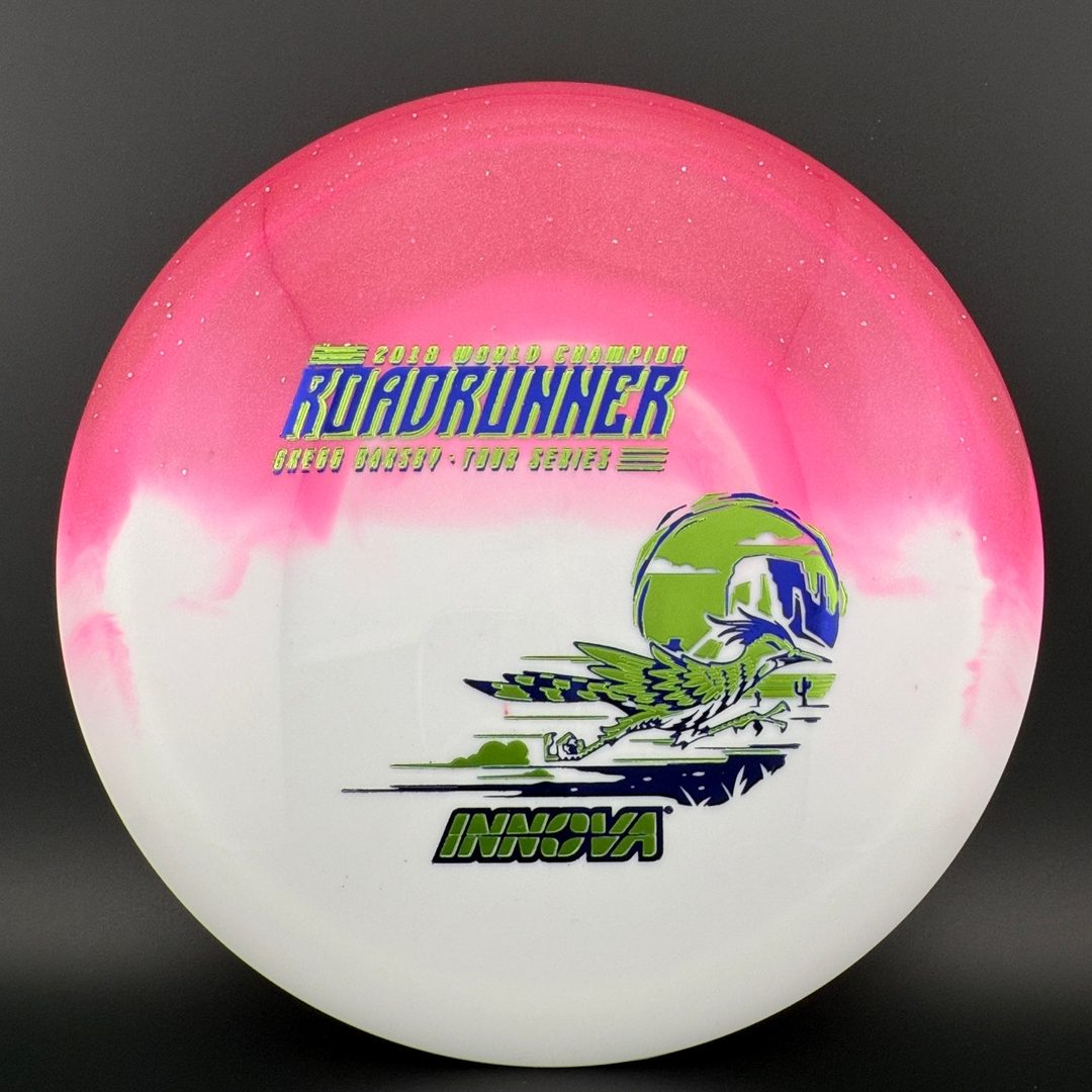 Duo Roadrunner - Gregg Barsby 2026 Tour Series Innova