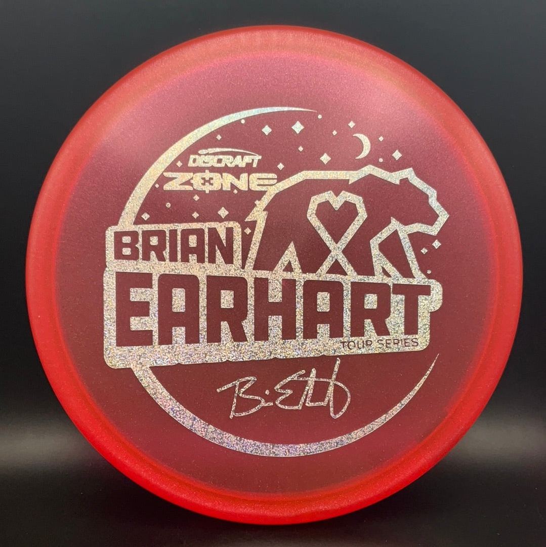 Z Metallic Zone - Brian Earhart 2021 Tour Series Discraft