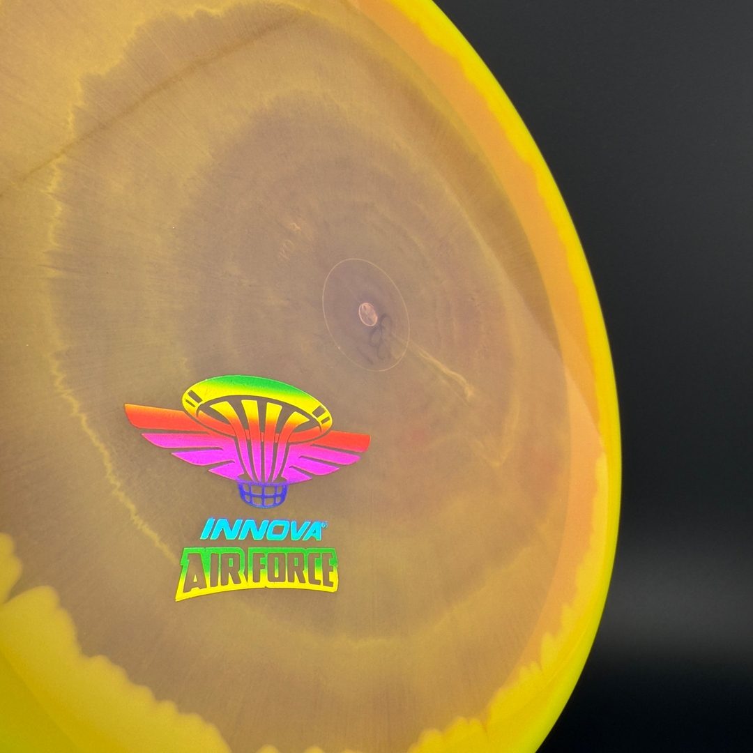 Halo Champion Mako3 - Air Force Innova