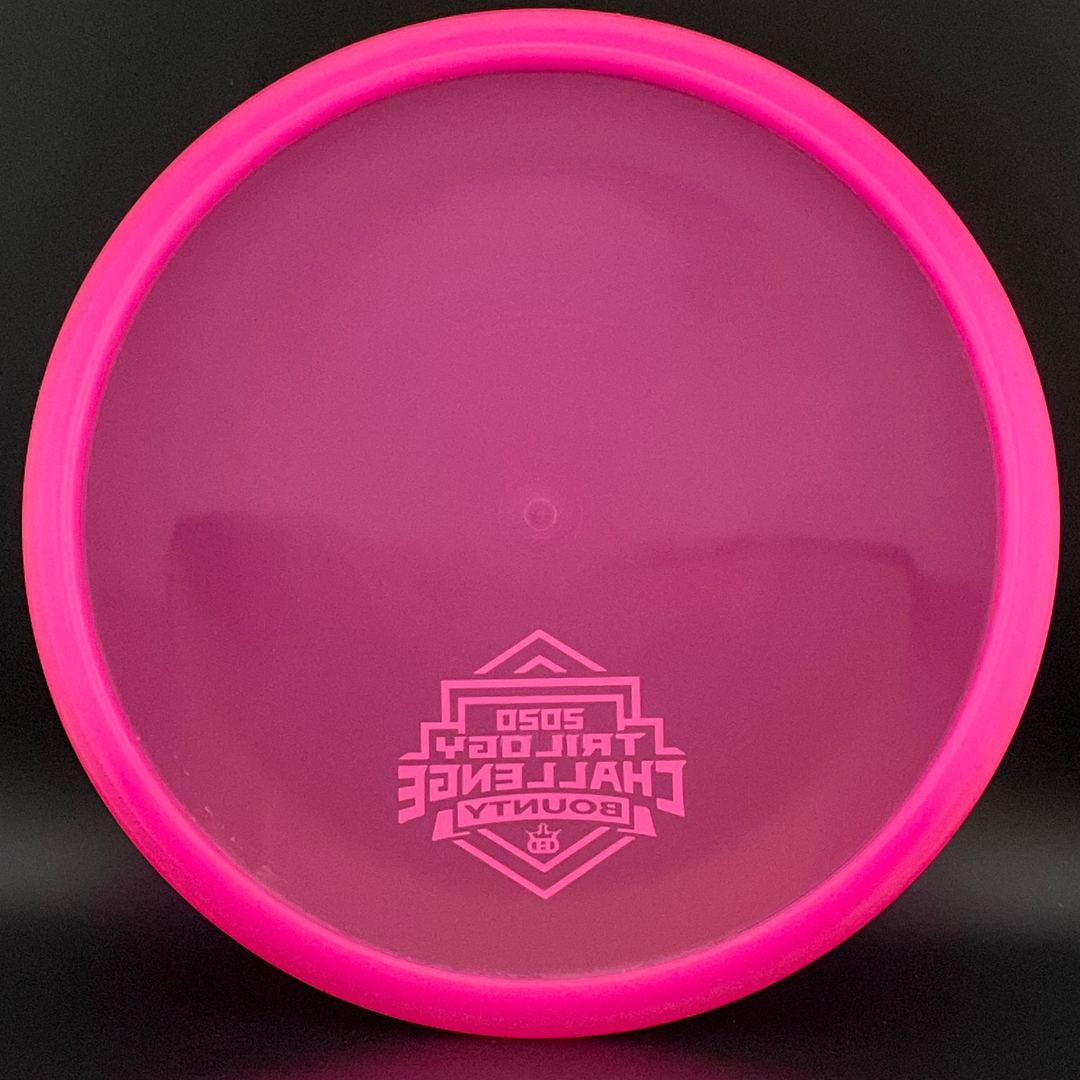 Lucid Bounty - 2020 Trilogy Challenge Dynamic Discs