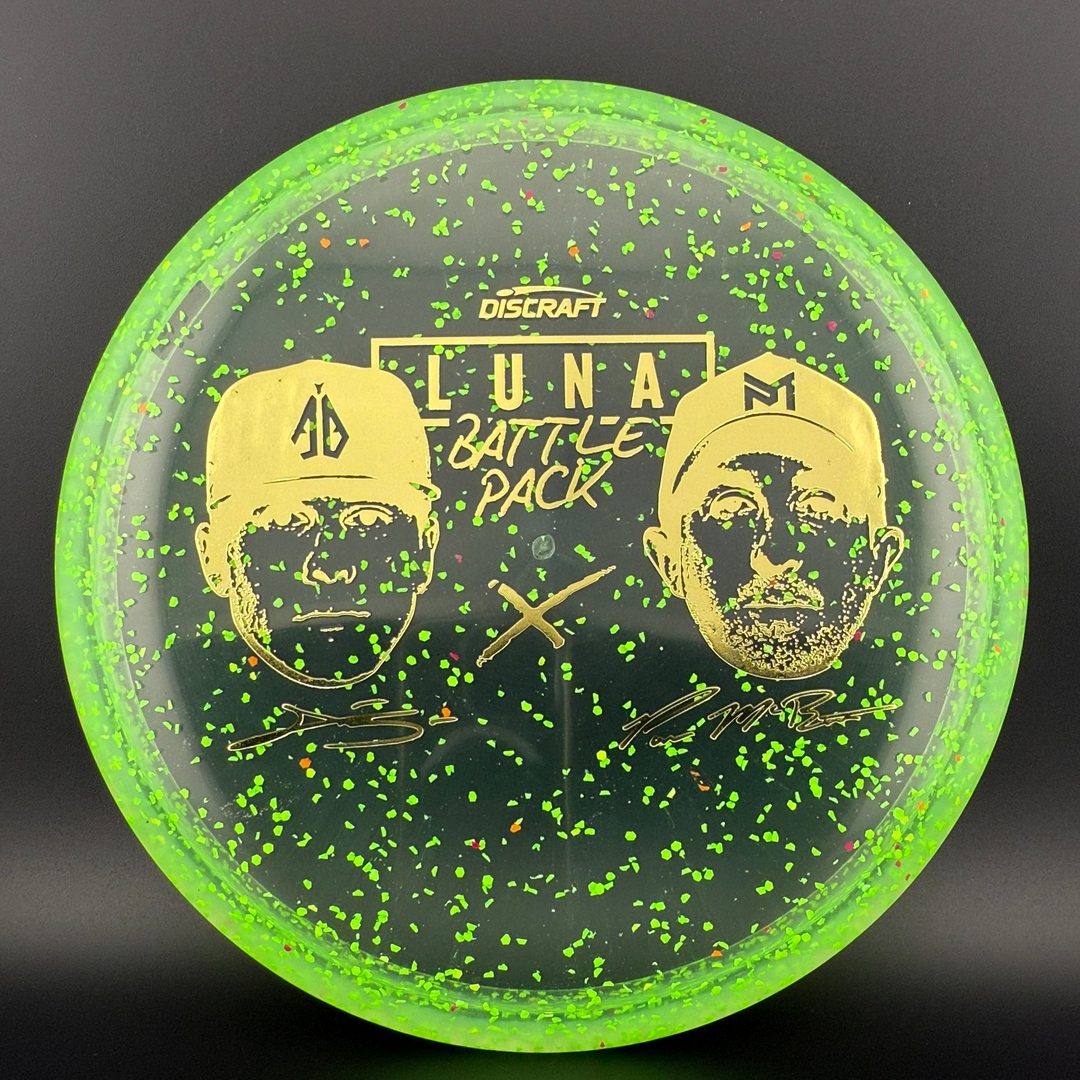 Confetti Z Luna - Battle Pack Edition Barela x McBeth