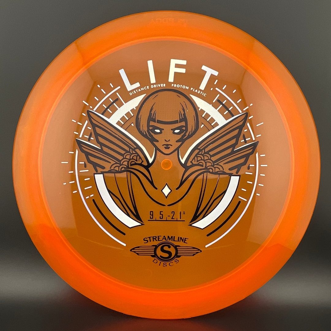 Proton Lift Streamline