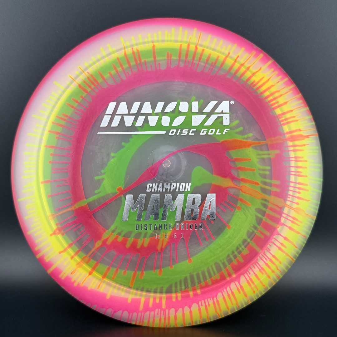 Champion I-Dye Mamba Innova