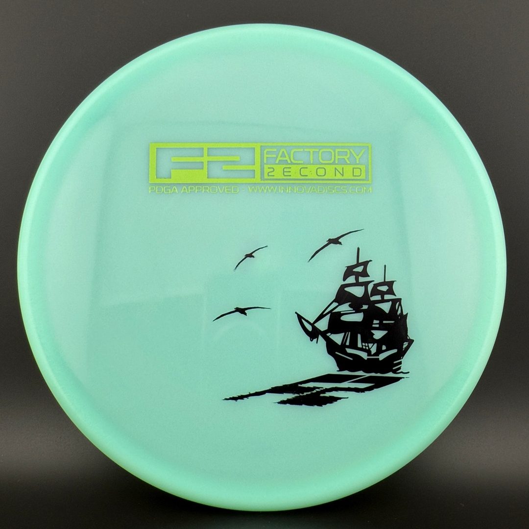 Classic Glow Champion Toro - F2 - Philo Pirate Takeover Innova
