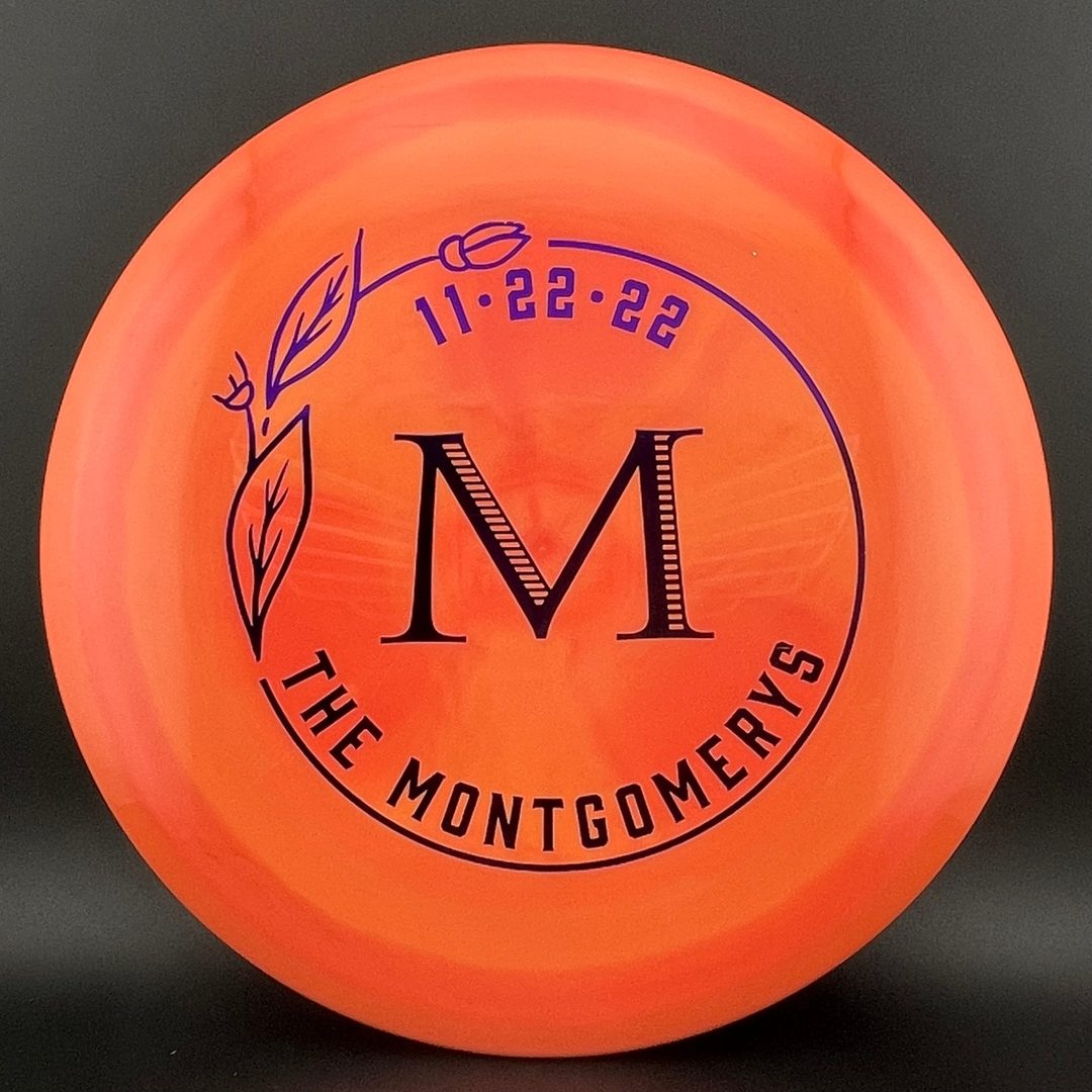 Swirly S-Line MD1 - The Montgomerys *Colten Stash Used* Discmania