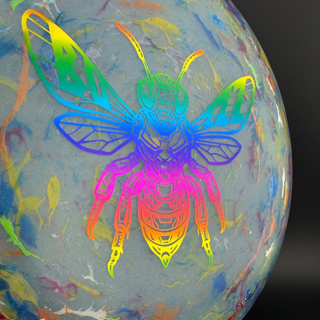 Colorshift Jawbreaker Z Buzzz - DGLO 2025 Discraft