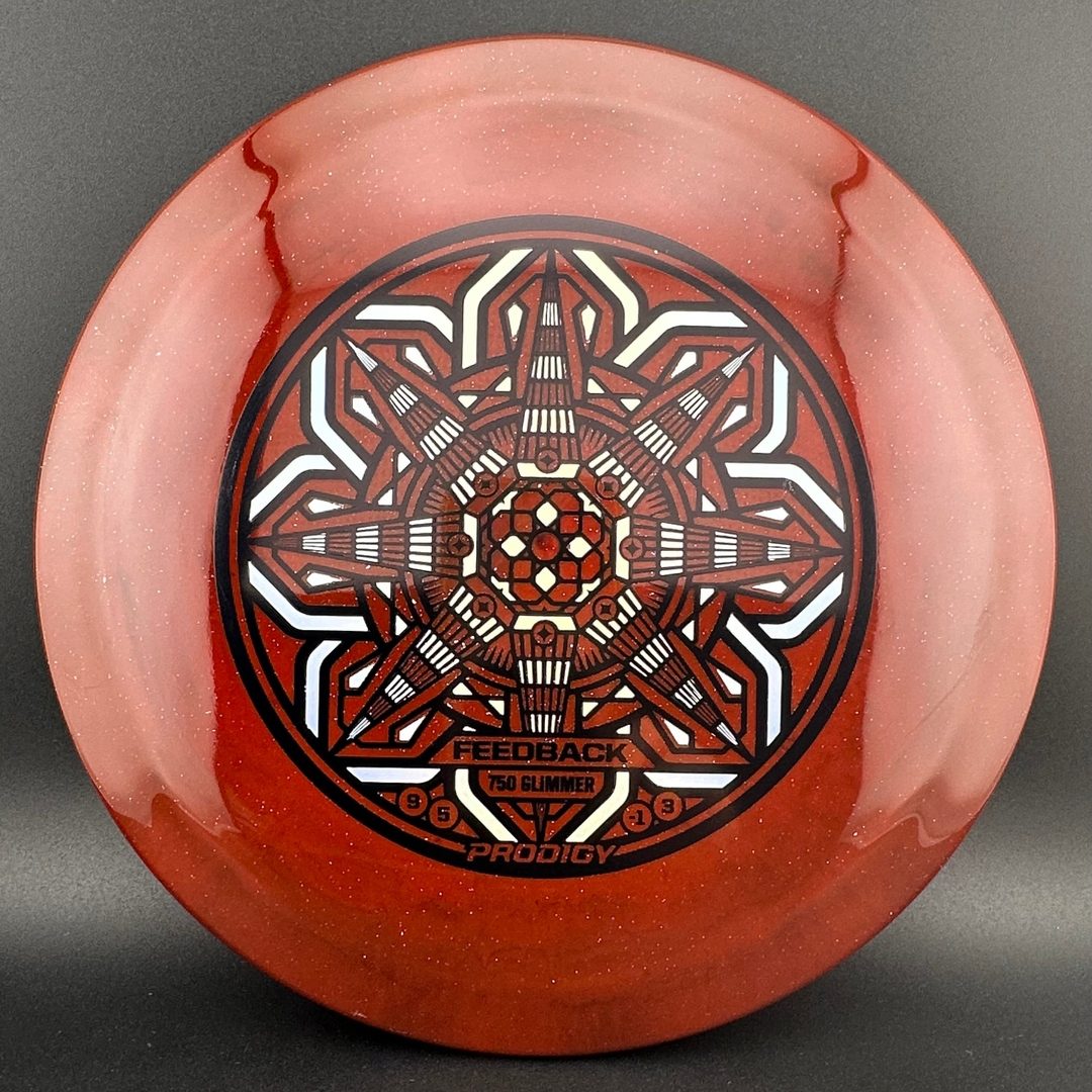 Feedback 750 Glimmer Prodigy