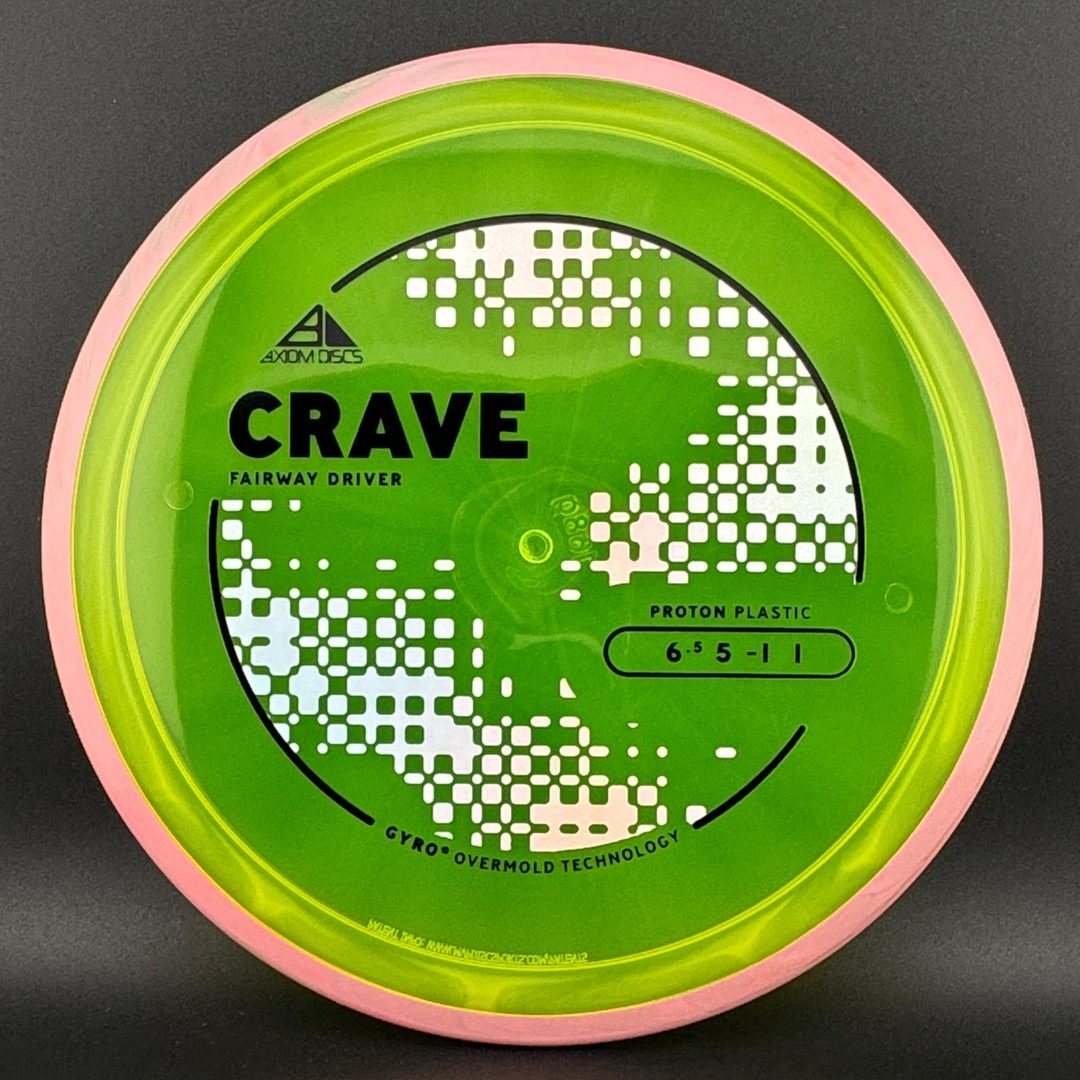 Proton Crave Axiom