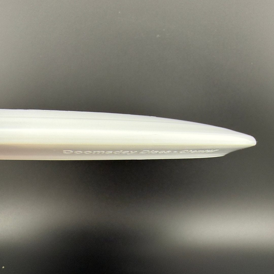 Retina Chemtrail - Split Color Doomsday Discs