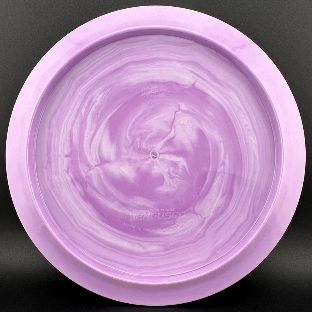 Swirly S-Line Vanguard - Kyle Klein Creator Series. Discmania