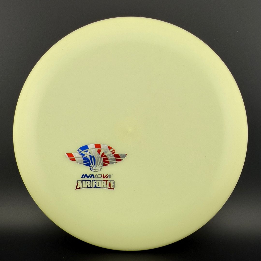 Proto Glow Yeti Pro Aviar - Air Force Stamp Innova
