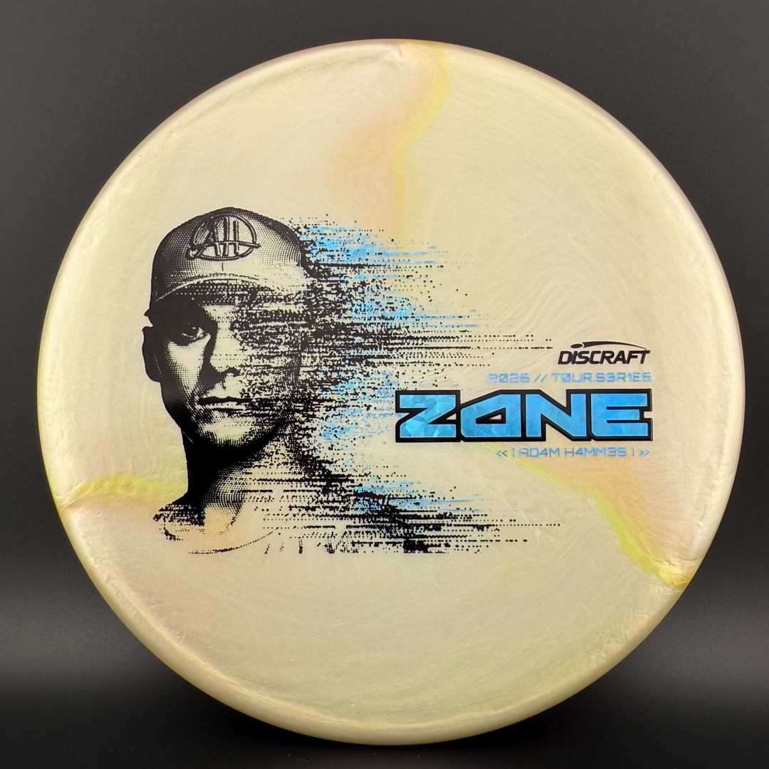 Big Z Titanium Zone - 2026 Adam Hammes Tour Series Discraft