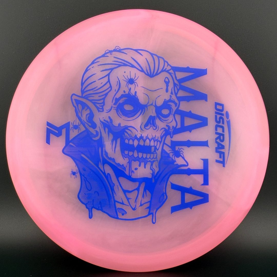 Z Swirl Malta - Paul McBeth - "Dracul" Discraft