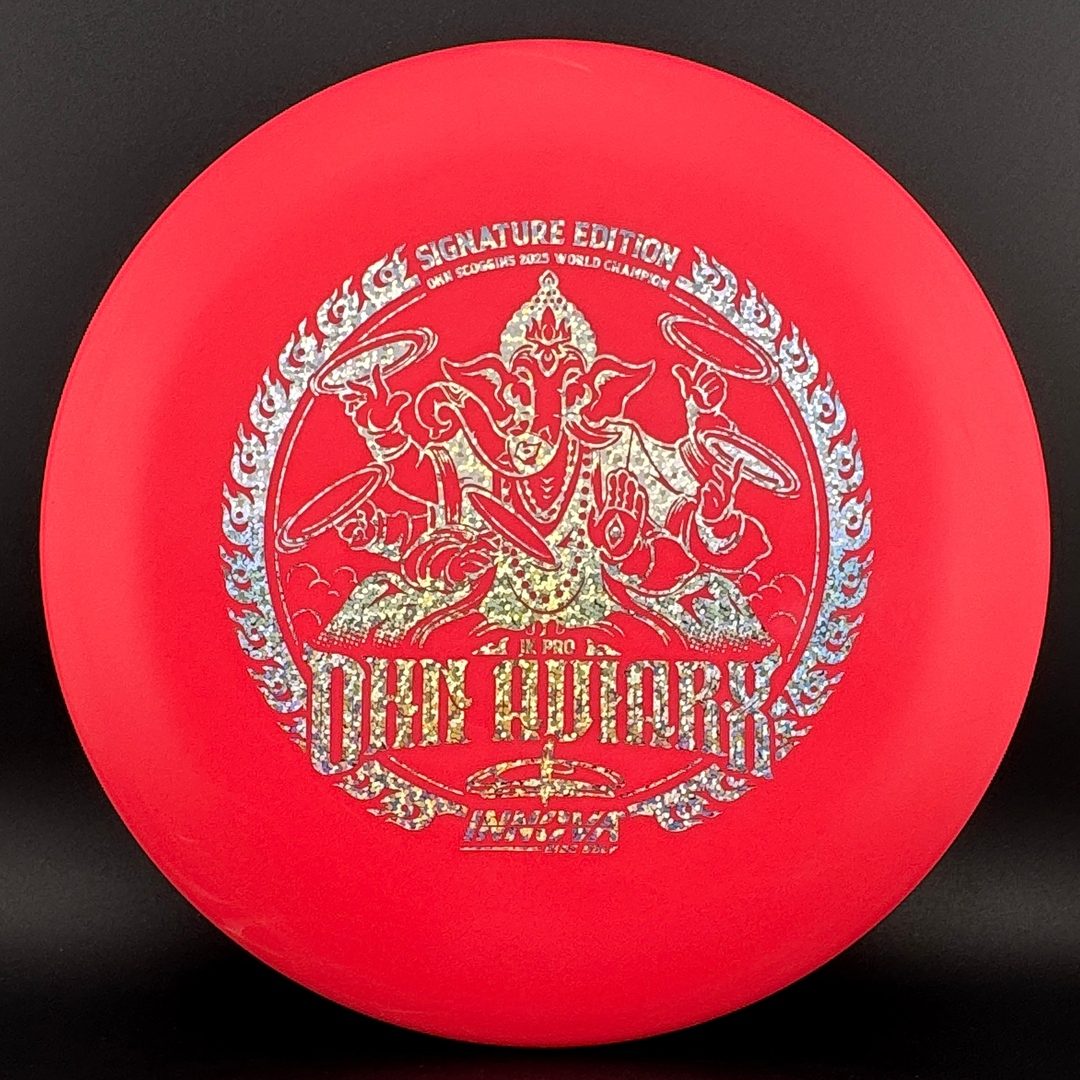 JK Pro Aviar-X - Ohn Character Innova