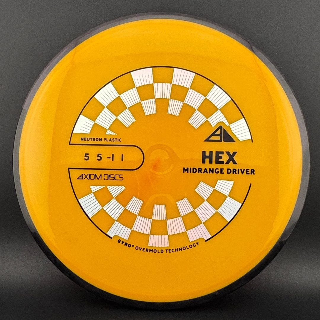 Neutron Hex Axiom