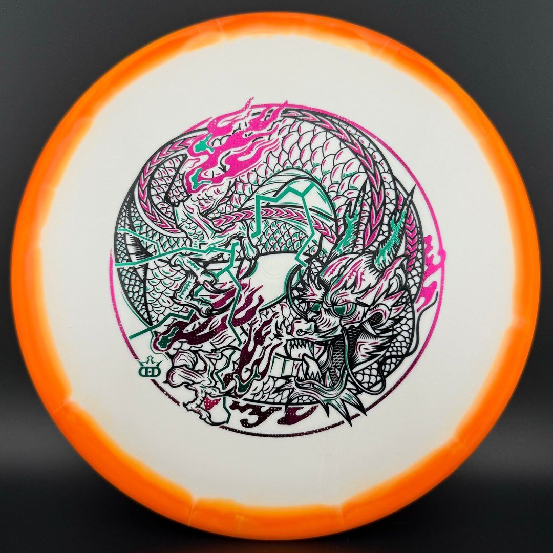 Fuzion Orbit EMAC Truth - Year Of The Dragon Dynamic Discs