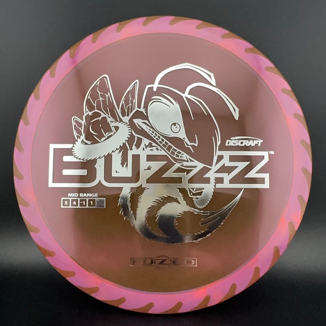 FuZed Buzzz - BuzzzSaw Bee Discraft