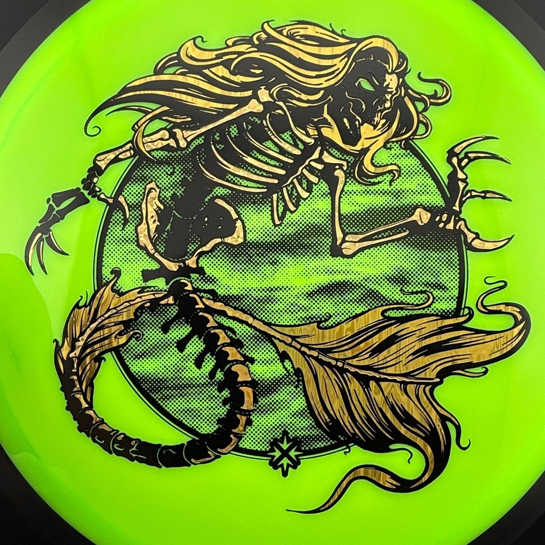 Neutron Trail - "Siren" by Marm O. Set MVP