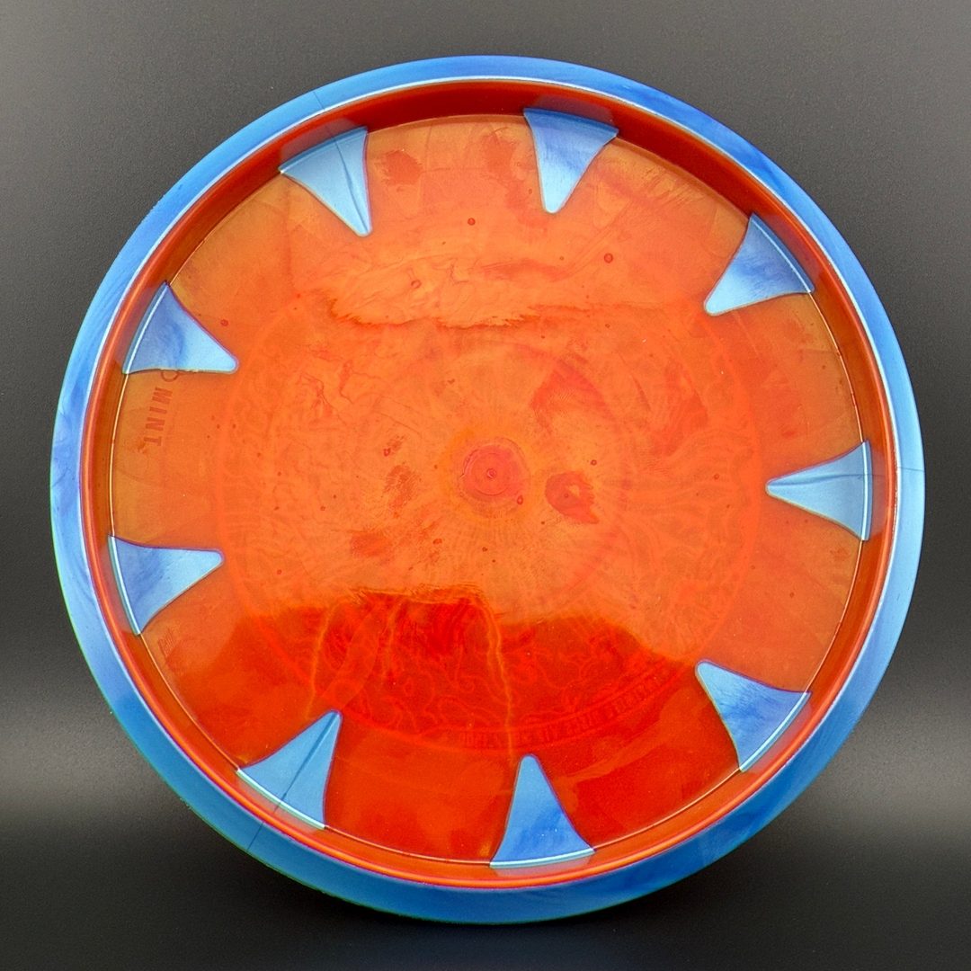 Double Steady Mint - VIP Series #91 - 1/1500 Clash Discs