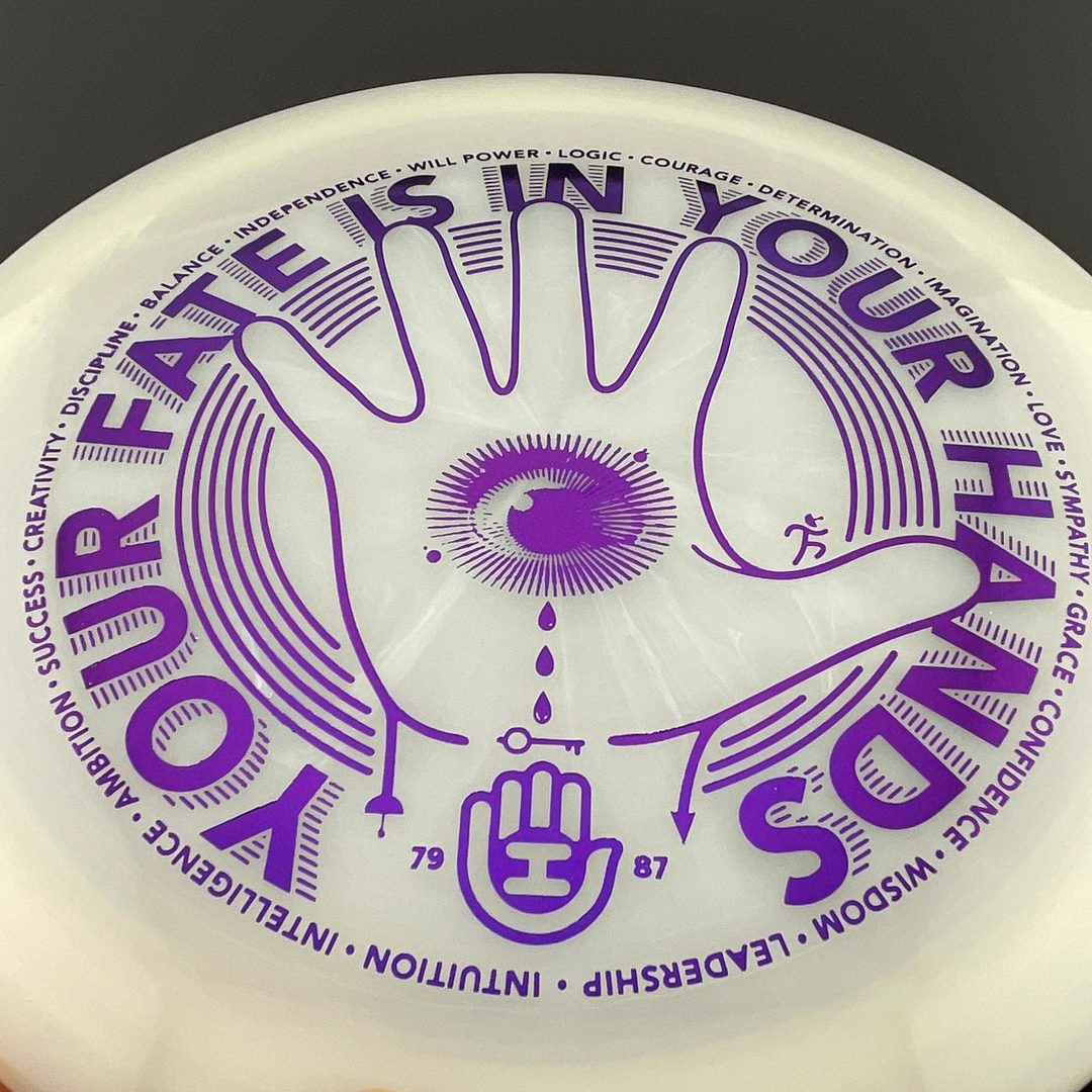 Lucid Felon - HSCo Your Fate Stamp Dynamic Discs