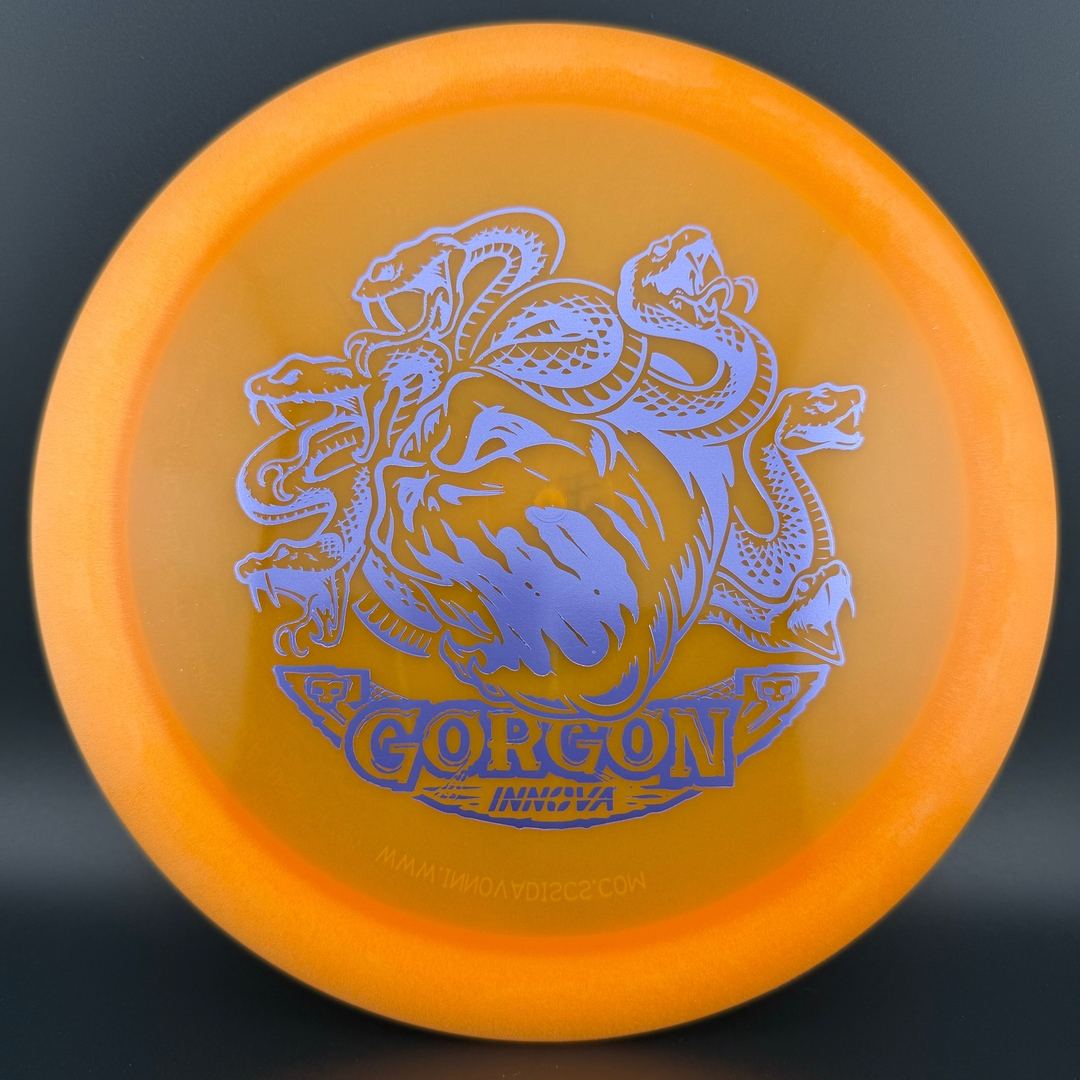 Proto Color Glow Champion Gorgon - 2024 Halloween Edition Innova