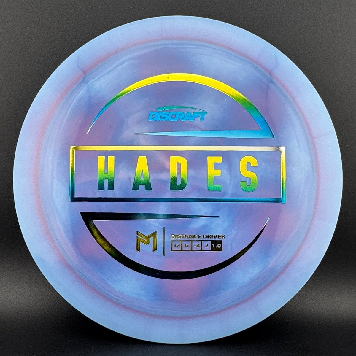 ESP Hades - Paul McBeth Signature Disc Discraft