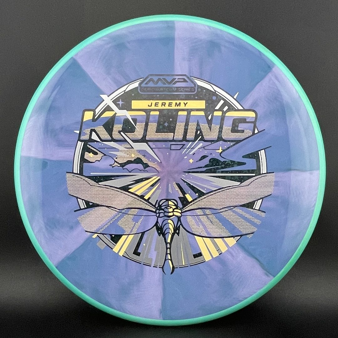 Cosmic Neutron Tempo - Jeremy Koling Team Series Axiom