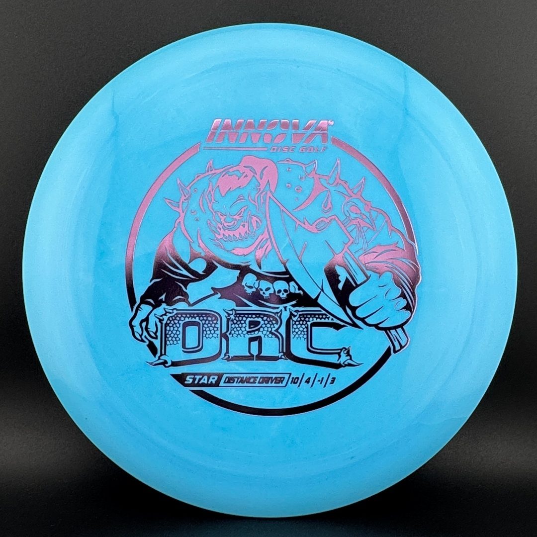Star Orc Innova