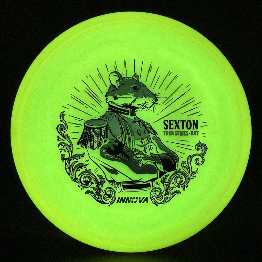 Proto Glow Champion Rat - Nate Sexton 2026 Tour Series Innova