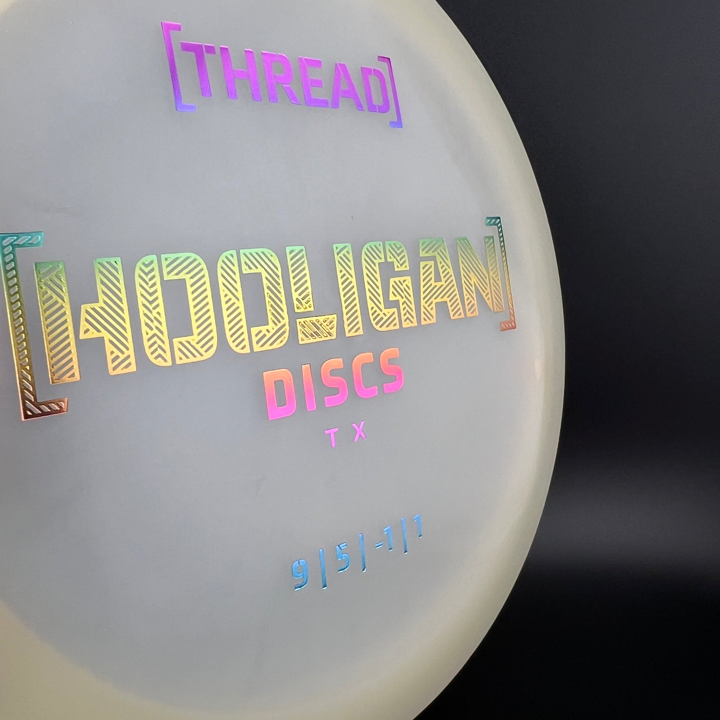 Glow Thread - OOP Hooligan