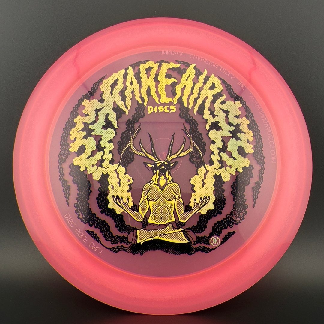 Champion Groove - Elk Man by Ripper Studios Innova