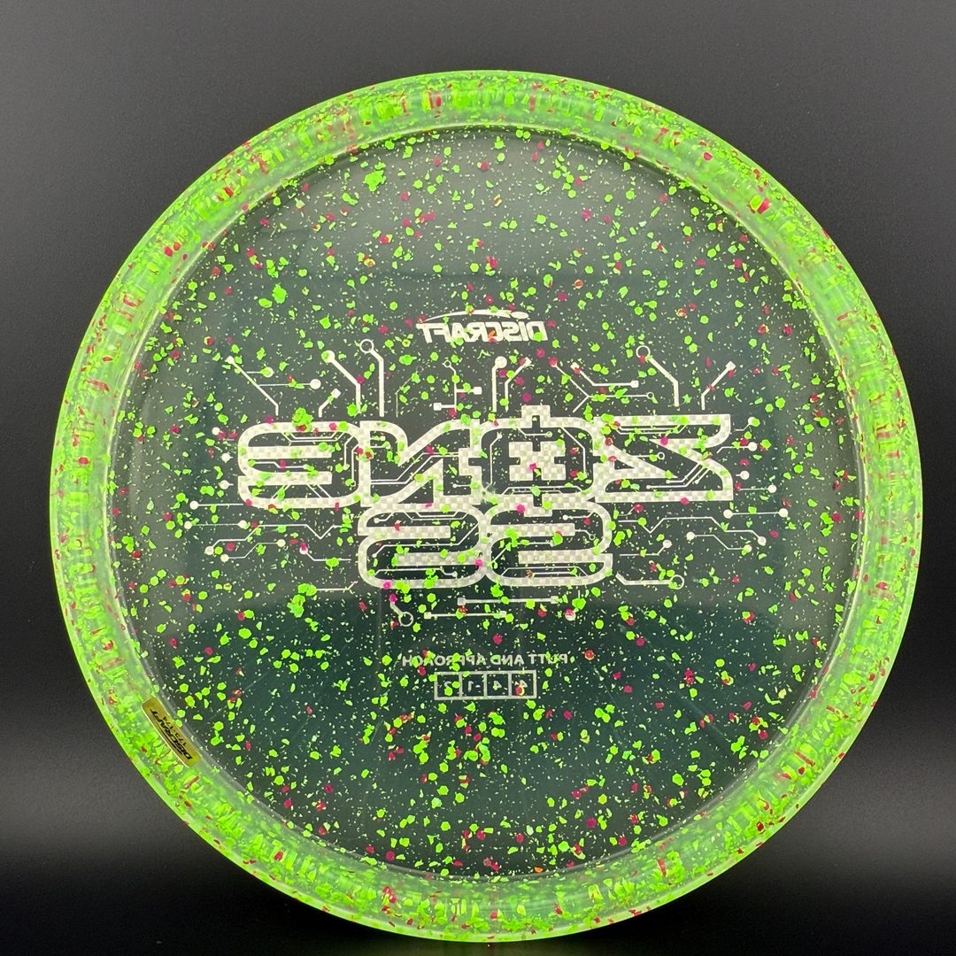 Confetti Z Zone SS Discraft