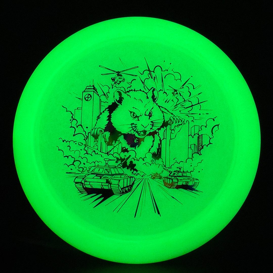 Proto Glow Gummy Champion Destroyer - Destroyer Of Worlds Innova