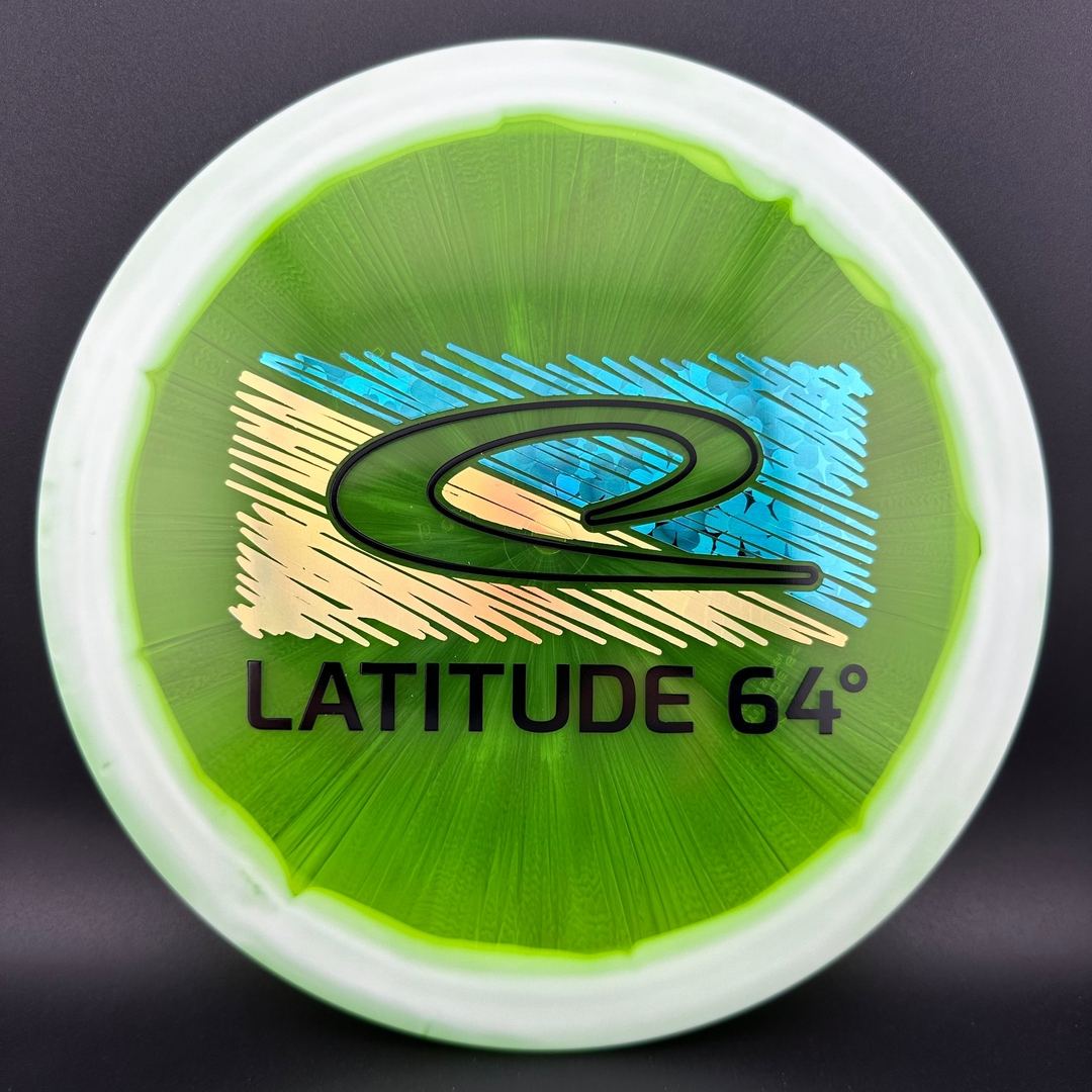 Opto-Ice Orbit Saint Pro - 2024 National Disc Golf Day DROPPING AUGUST 10TH @ 9AM MST Latitude 64