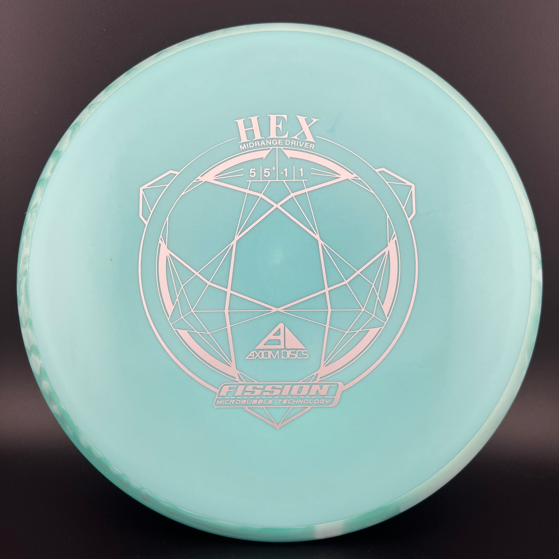 Fission Hex Axiom