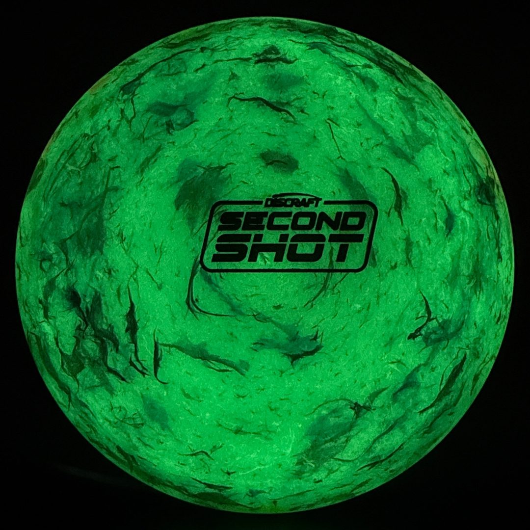Glo Jawbreaker Z FLX Buzzz GT - Second Shot Discraft