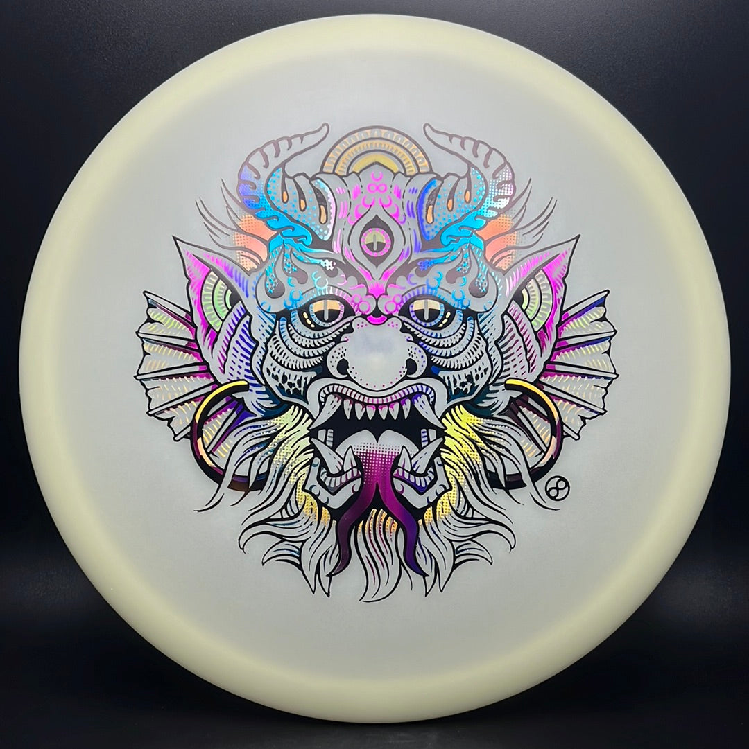 Glow C-Blend Anubis - Goblin King by TSA Infinite Discs