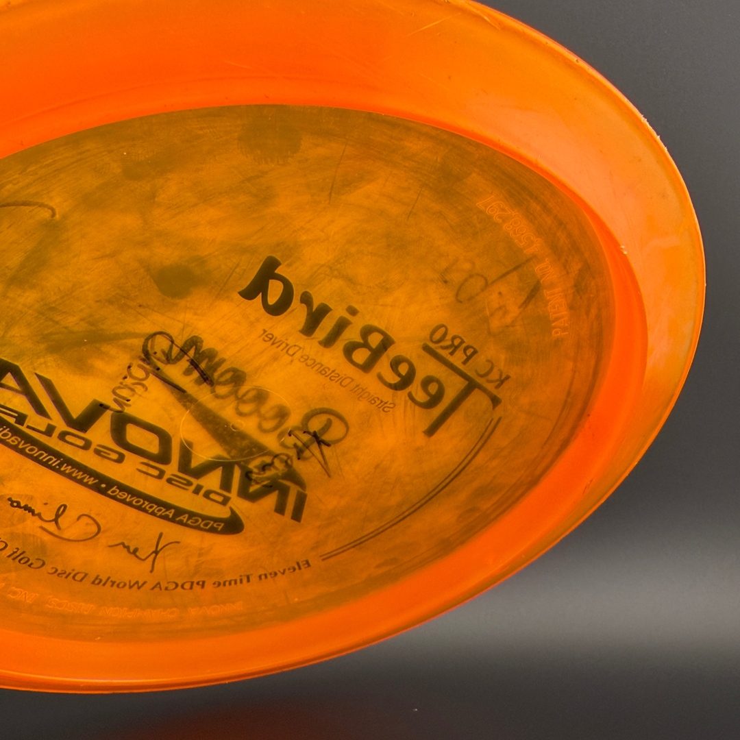 KC Pro Teebird - PFN Ken Climo 11x Booom *Gibson Stash Used* Innova