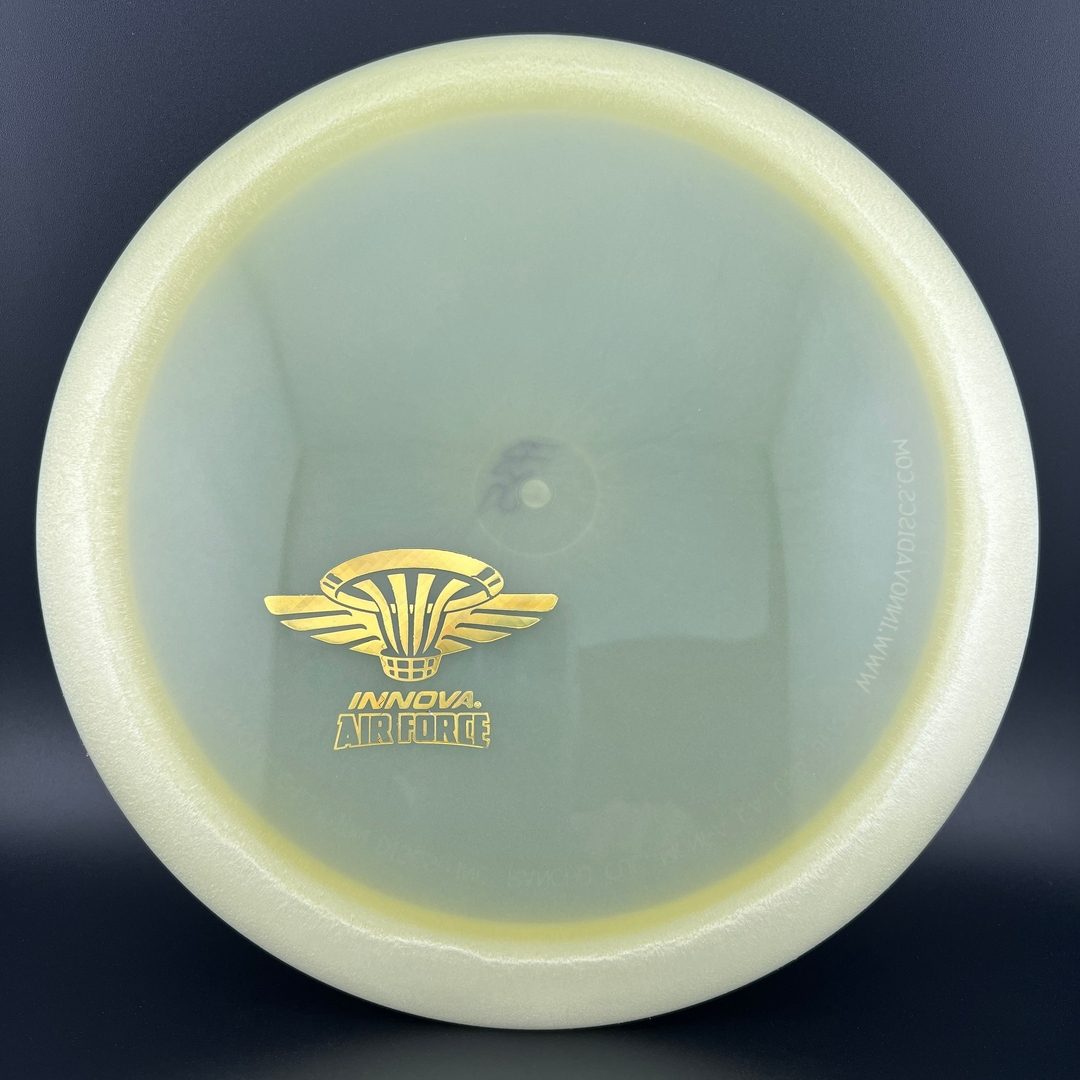 Proto Glow Champion Gorgon - Air Force Stamp Innova