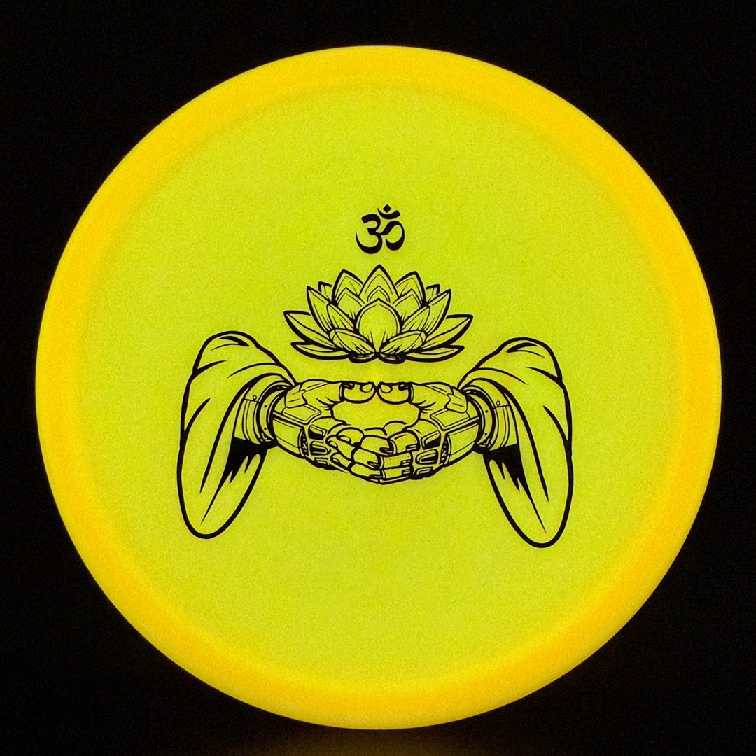 Proto Glow Pro Pig - Ohn Scoggins Takeover Edition Innova