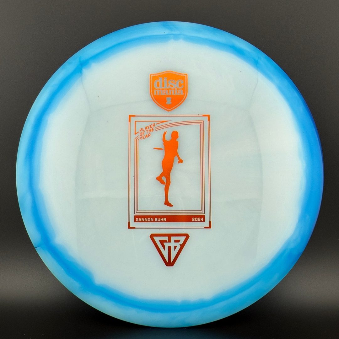 Alloy Function - Gannon Buhr POTY *Warehouse Stash* Discmania