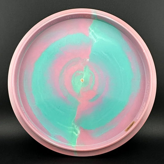 ESP Swirl Malta - Paul McBeth Disc Golf - Textured Stamp LE Discraft