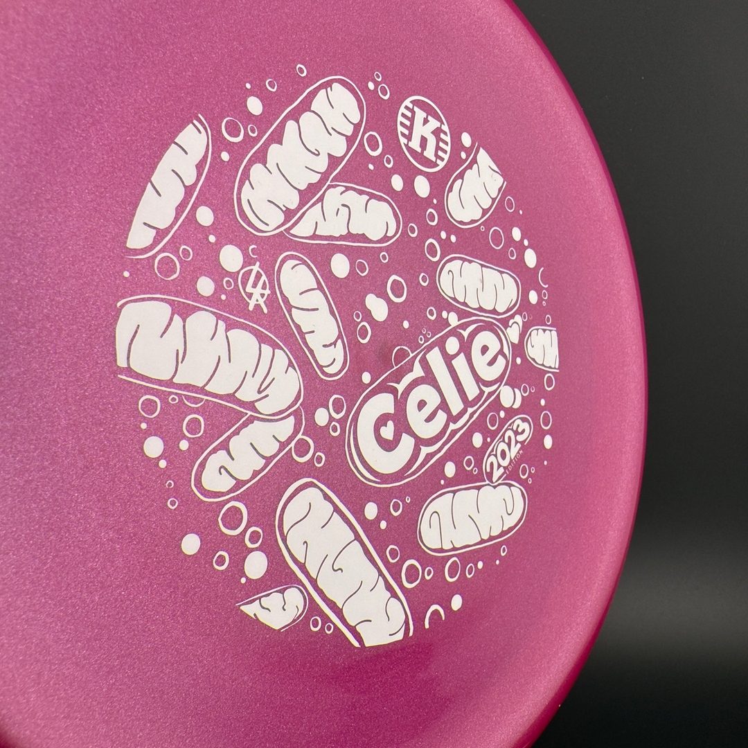 K1 Shimmer Berg - Limited 2023 Celie Run 1 of 300 Kastaplast