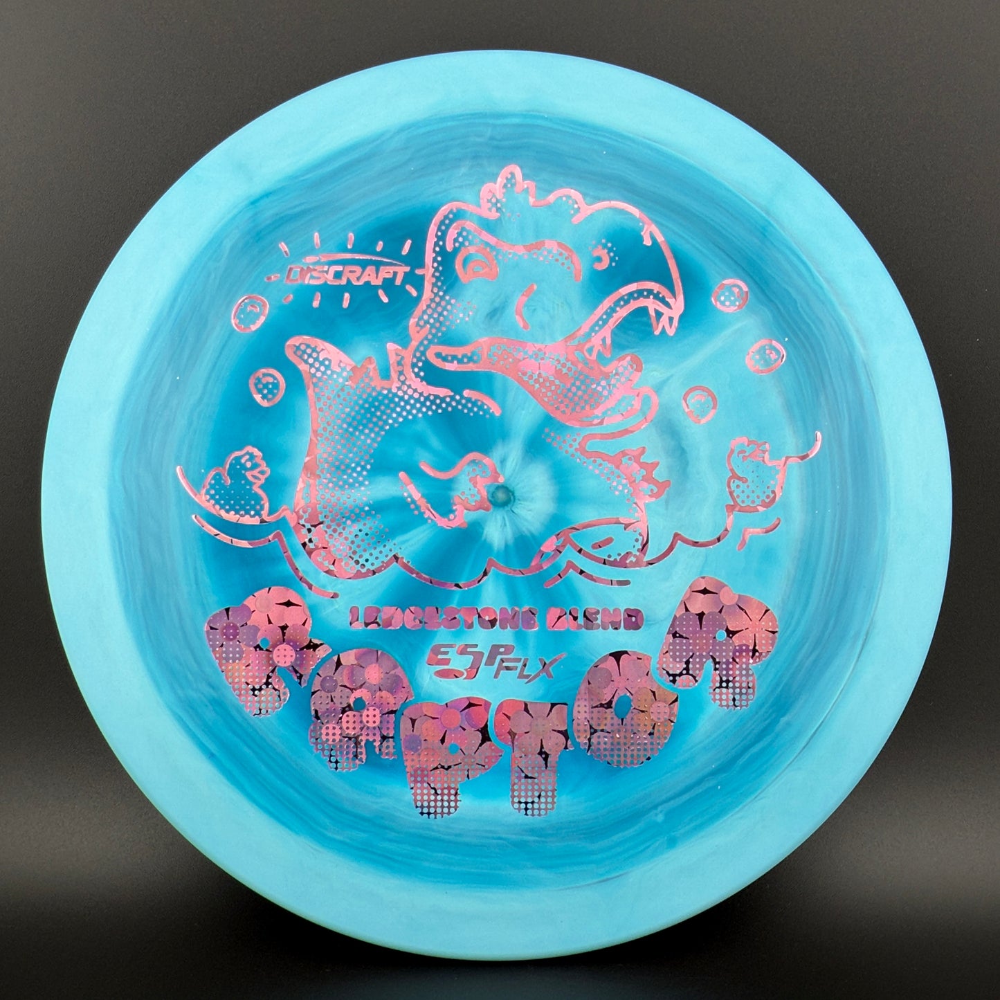 Super FLX ESP Raptor - Ledgestone Blend