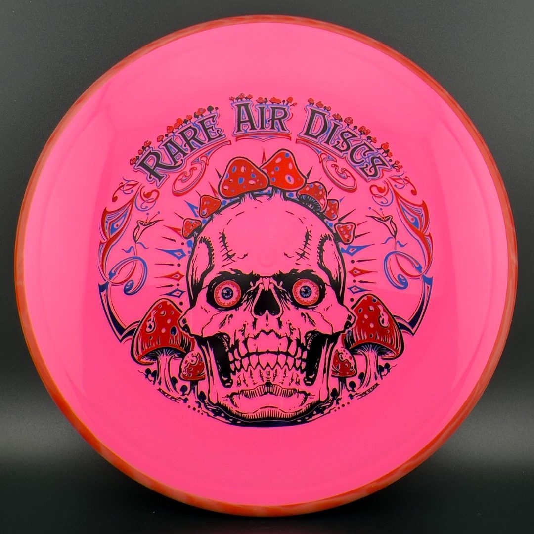 Neutron Tempo - Crushin’ Amanitas by Manny Trujillo Axiom