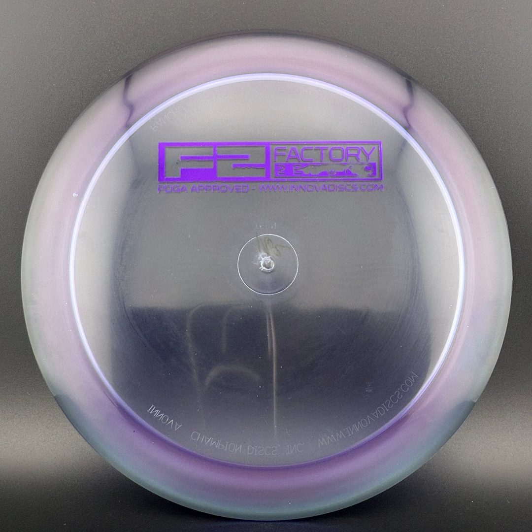 Gummy Champion Tern - F2 Innova