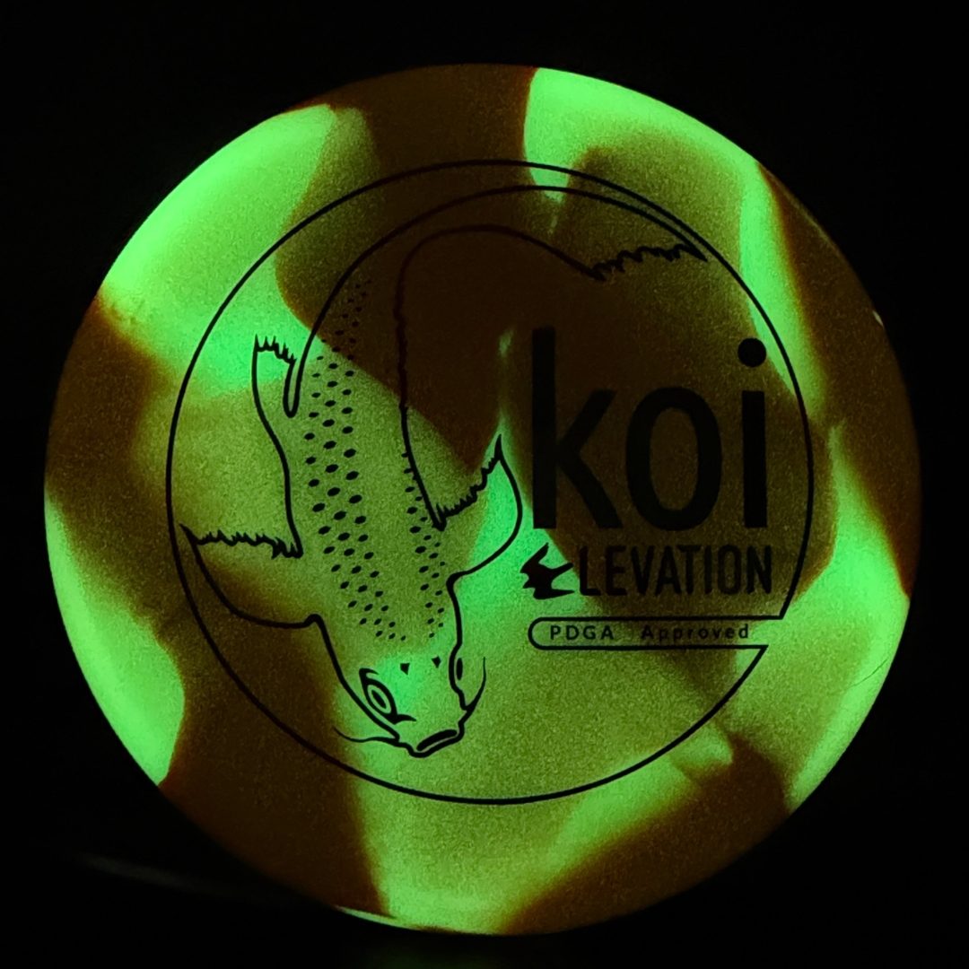 glO-G Koi - 2026 Run - 4 Colorways! Elevation