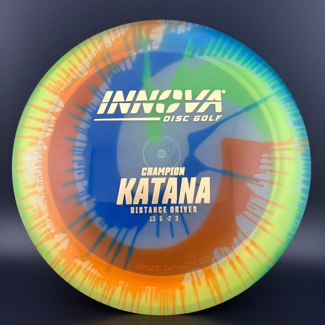 Champion I-Dye Katana Innova