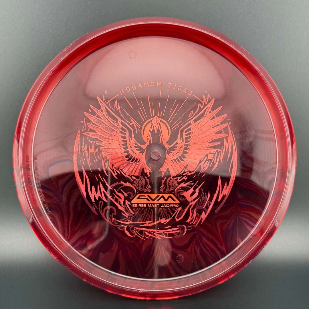 Prism Proton Envy - Eagle McMahon - Doodle Discs Dyed Axiom